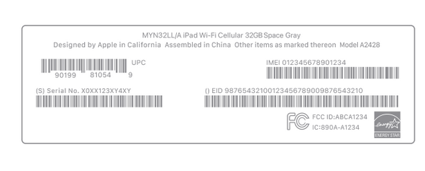 全南苹全南果维修网点分享iPhone如何查询序列号