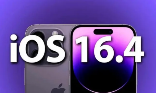 全南苹果14维修分享：iPhone14可以升级iOS16.4beta2吗？ 