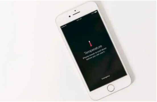 全南苹果手机维修分享iPhone 手机发热如何快速降温 