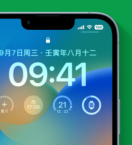 全南苹果手机维修分享官方推荐体验这些 iOS 16 新功能 