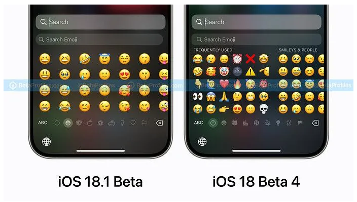 全南苹果手机维修分享iOS / iPadOS 18.1 Beta 4发布 