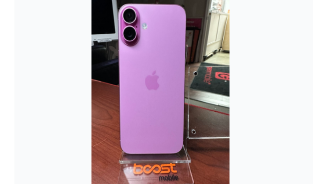 全南苹果手机维修分享iPhone 16 Plus换电池 